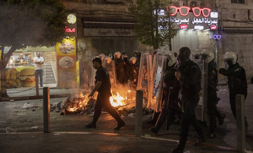 Palestinians protest against President Abbas after death of harsh critic while in custody