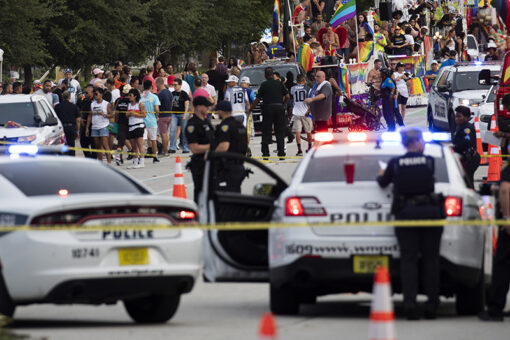 Reporters, activists rush to judge Florida Pride parade crash before investigation
