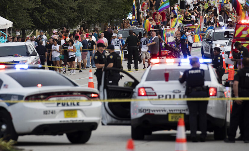 Reporters, activists rush to judge Florida Pride parade crash before investigation
