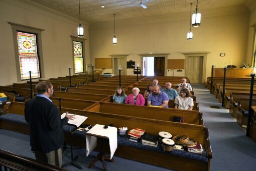 Churches have lost millions of congregants during the COVID-19 pandemic. Will they return?