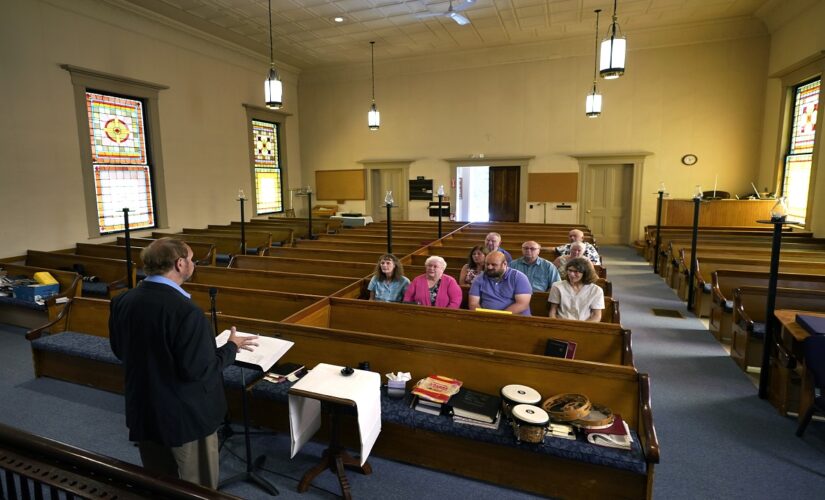 Churches have lost millions of congregants during the COVID-19 pandemic. Will they return?