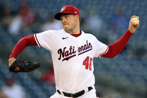 Gomes, Corbin lead Nationals; Pirates lost 9th straight