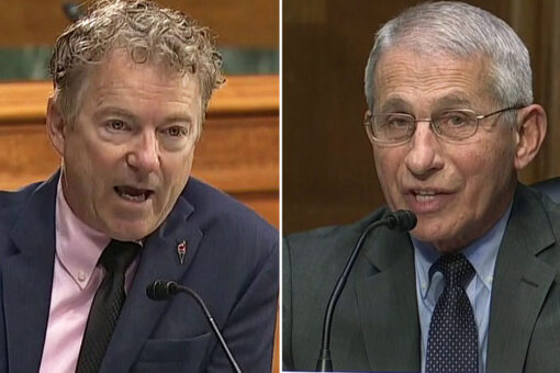 Rand Paul says family has received death threats over Fauci criticism