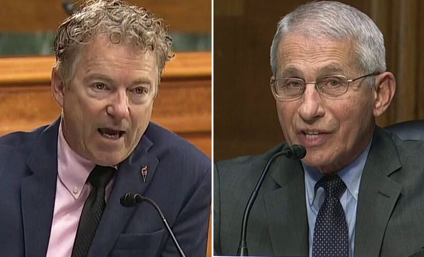 Rand Paul says family has received death threats over Fauci criticism