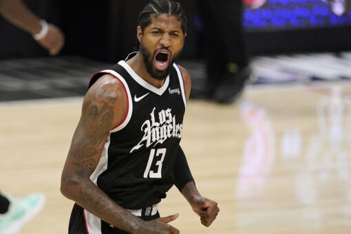 Paul George leads Clippers to franchise’s first-ever win in conference finals