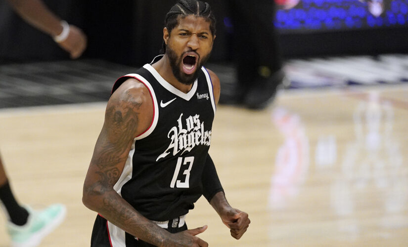 Paul George leads Clippers to franchise’s first-ever win in conference finals