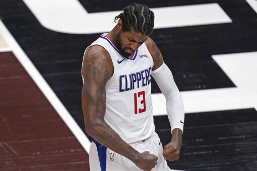 Clippers beat Jazz 119-111 to take series lead