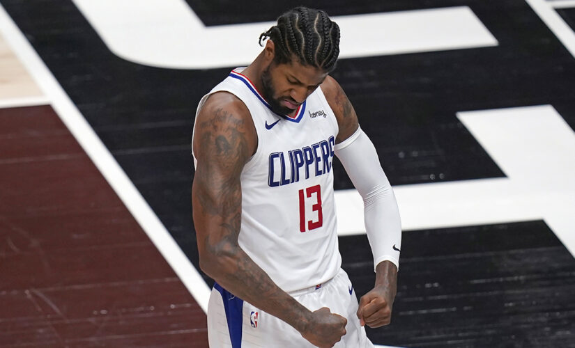 Clippers beat Jazz 119-111 to take series lead