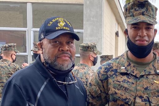 All in the family: Military dads share how service influenced them as fathers, sons