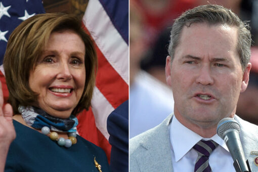 GOP Rep. Waltz battles Pelosi over renaming ‘Squad’ the ‘Hamas caucus’