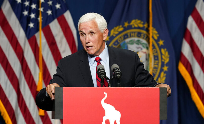Why Mike Pence’s speech was really important, and what it says about 2024