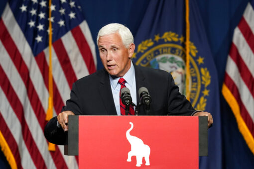 Why Mike Pence’s speech was really important, and what it says about 2024