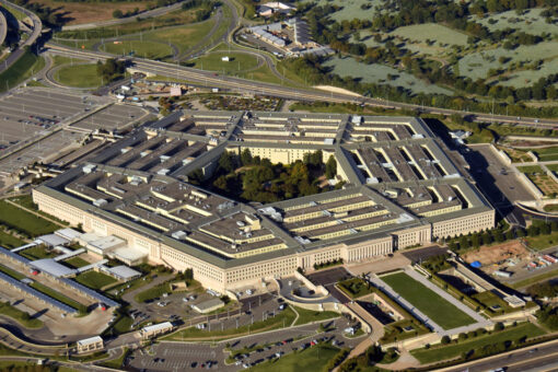 US military launches airstrikes against three facilities on Iraq-Syria border