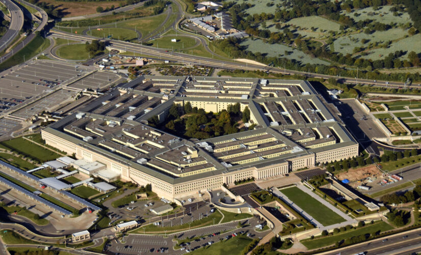 US military launches airstrikes against three facilities on Iraq-Syria border