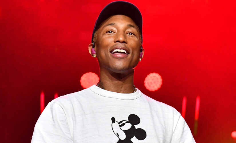 Pharrell Williams unhappy with public schools in Virginia; opening private network for low-income families