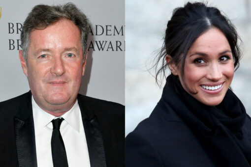 Piers Morgan dubs Meghan Markle ‘Princess Pinocchio’ while responding to Twitter critic