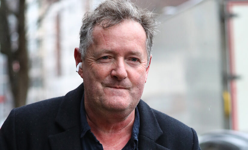 Piers Morgan jabs ‘Good Morning Britain’ as its ratings hit bottom: ‘Should I set my alarm for 4:45 again?’