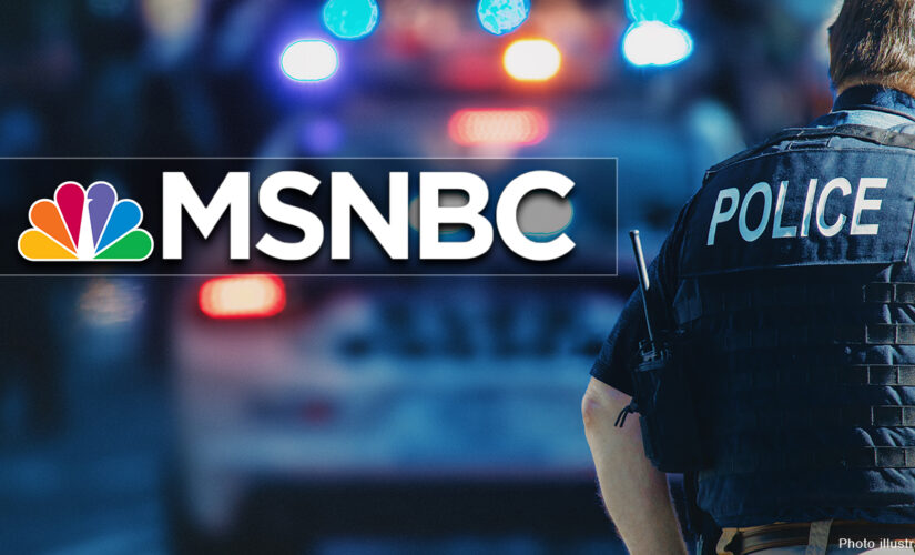 Police groups, leaders react to MSNBC contributor blaming cops for rise in New York crime: ‘Irresponsible’