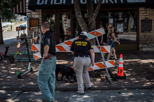 Violent weekend: Mass shootings in 3 states leave 2 dead, at least 30 wounded