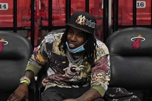 Rapper Polo G arrested after physical altercation with police in Miami