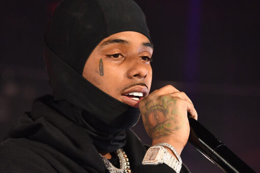 Rapper Pooh Shiesty arrested in Miami on felony battery warrant over strip club shooting