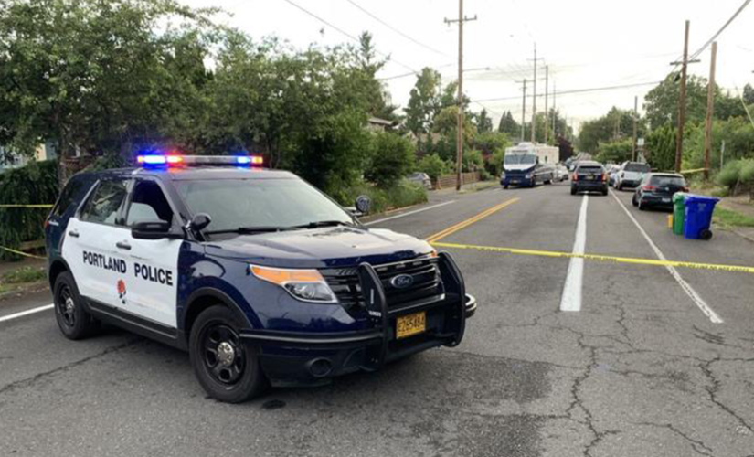 Portland shooting in suburban neighborhood leaves 4 dead: police