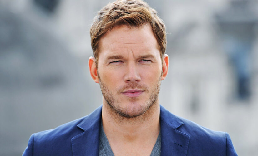 Chris Pratt honors Flag Day by parachuting with Navy ‘Leap Frogs’: ‘The Stars and Stripes represent all of us’