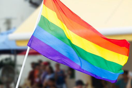 Biden Pentagon, State Department at odds over pride flag
