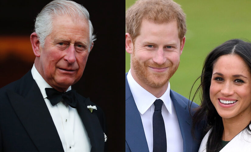 Prince Charles speaks out about birth of Prince Harry, Meghan Markle’s daughter Lilibet: ‘Such happy news’