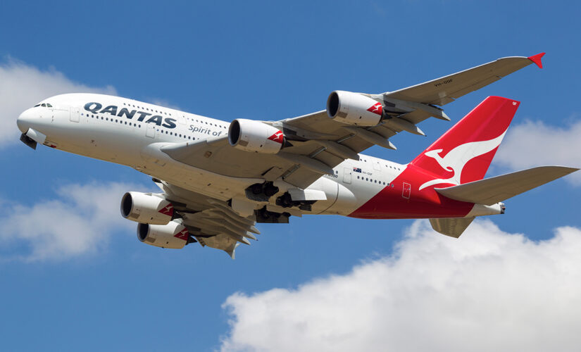 Australian airline Qantas ‘disturbed’ by reports of gangs infiltration, drug trafficking