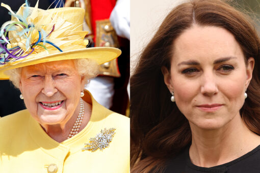 Queen Elizabeth II gives Kate Middleton a new job
