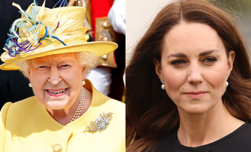 Queen Elizabeth II gives Kate Middleton a new job