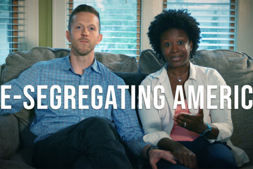 Eli Steele: Interracial couple fights Critical Race Theory in one of America’s most integrated towns