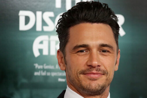 James Franco pays $2.2M to settle sexual misconduct lawsuit