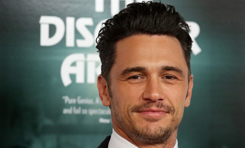 James Franco pays $2.2M to settle sexual misconduct lawsuit