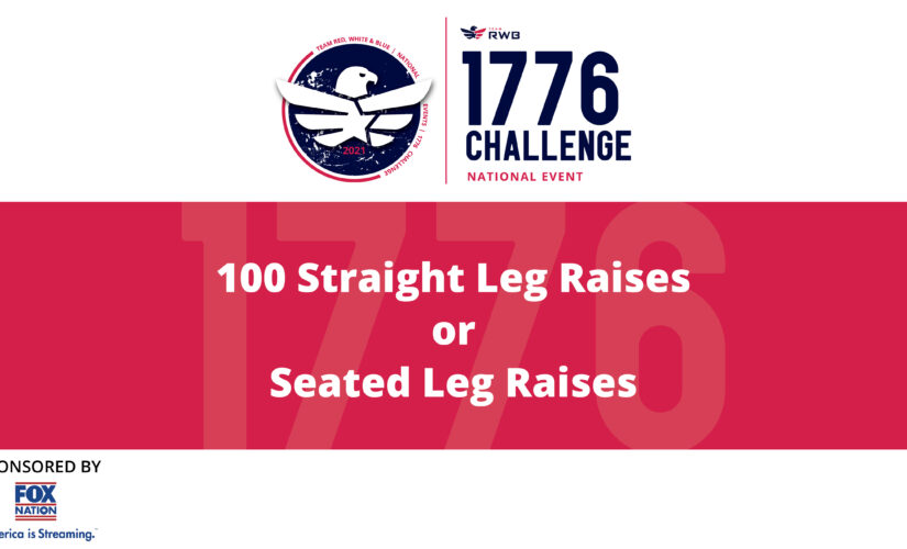 Fox Nation supports America’s veterans with 1776 challenge
