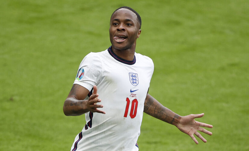 Raheem Sterling, Harry Kane lift England over Germany in Euro match