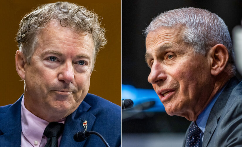 Rand Paul slams Fauci book as ‘science fiction’ after it is pulled from store websites