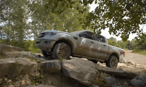 Test drive: The 2021 Ford Ranger Tremor can pound ground