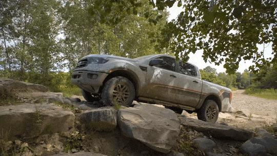 Test drive: The 2021 Ford Ranger Tremor can pound ground