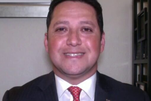 Texas republican says the GOP pushing for a bipartisan infrastructure bill