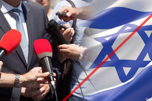 Anti-Israel journalists blasted as ‘propagandists’ for stunning letter