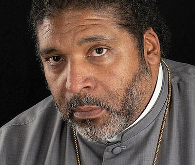 William Barber says Manchin ‘on the side of sin’ for opposing filibuster abolition