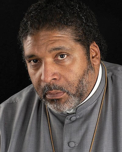William Barber says Manchin ‘on the side of sin’ for opposing filibuster abolition