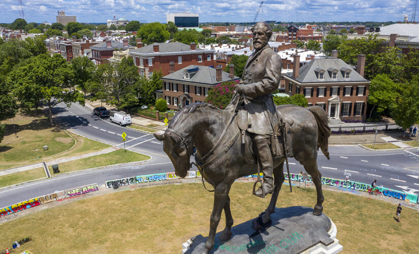 Virginia court to hear challenges to removal of Lee statue