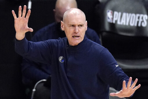 Carlisle takes over Pacers for 2nd time after leaving Mavs