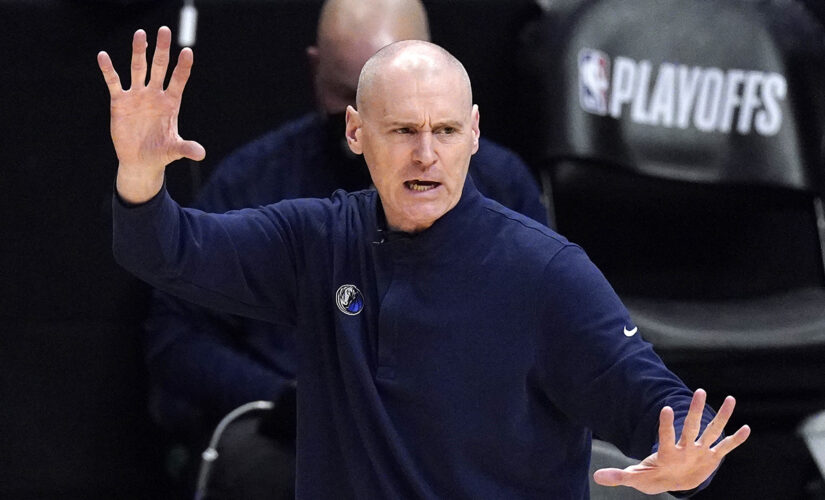 Carlisle takes over Pacers for 2nd time after leaving Mavs