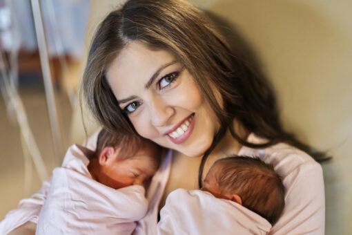 Rare set of twins born in Texas after stressful pregnancy: ‘It’s a blessing’