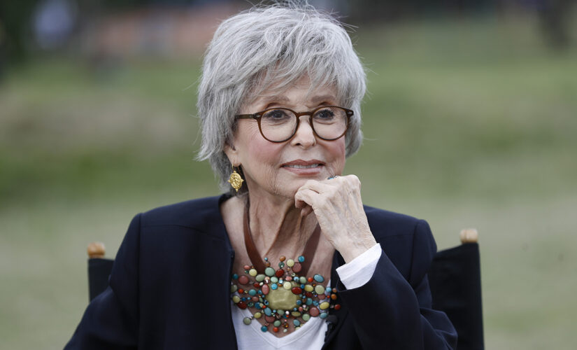 Rita Moreno apologizes for being ‘dismissive of black lives’ while defending Lin-Manuel Miranda for colorism