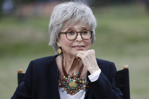 Rita Moreno apologizes for being ‘dismissive of black lives’ while defending Lin-Manuel Miranda for colorism